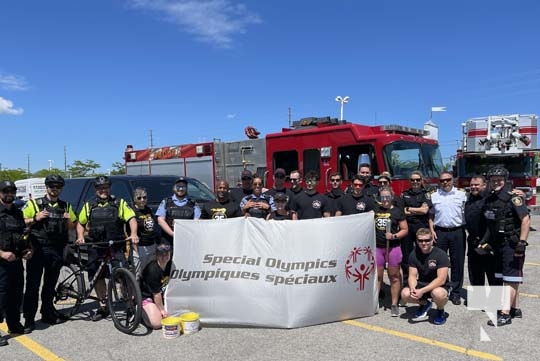 Special Olympics Torch Run Cobourg Port Hope June 3, 20221268