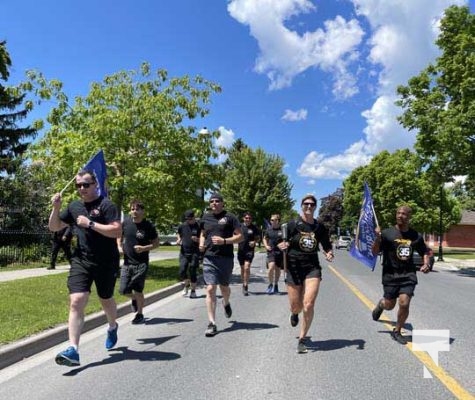 Special Olympics Torch Run Cobourg Port Hope June 3, 20221271