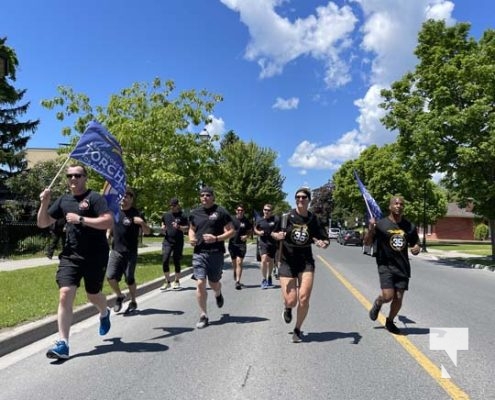 Special Olympics Torch Run Cobourg Port Hope June 3, 20221272