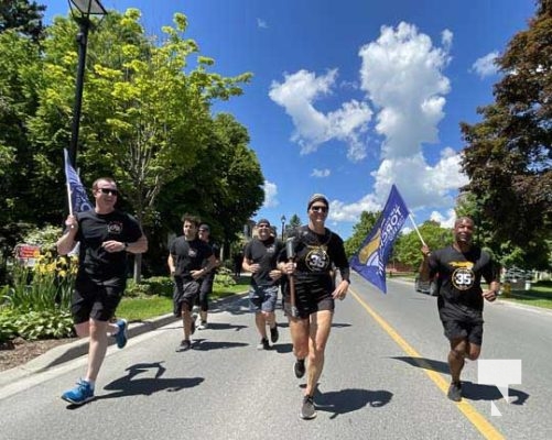 Special Olympics Torch Run Cobourg Port Hope June 3, 20221273