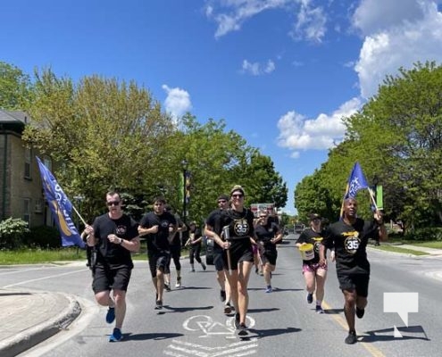 Special Olympics Torch Run Cobourg Port Hope June 3, 20221274
