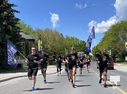 Special Olympics Torch Run Cobourg Port Hope June 3, 20221275
