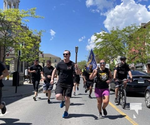 Special Olympics Torch Run Cobourg Port Hope June 3, 20221276
