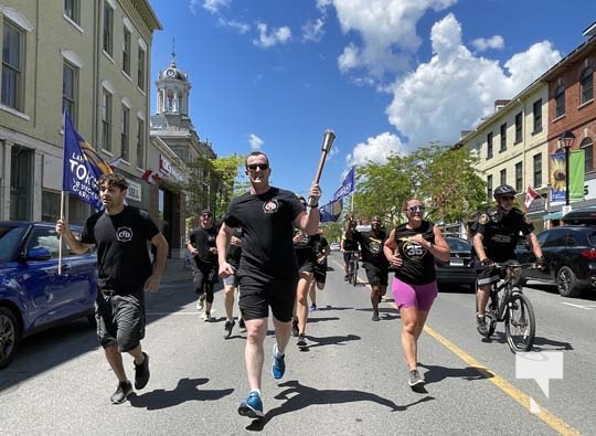 Special Olympics Torch Run Cobourg Port Hope June 3, 20221278