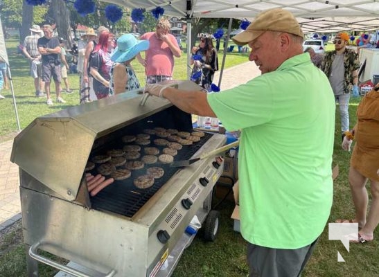 30th Anniversary Beyond the Blue Box Cobourg July 22, 20222665