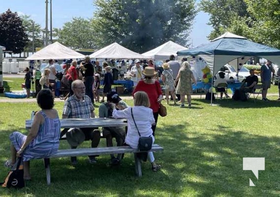 30th Anniversary Beyond the Blue Box Cobourg July 22, 20222669