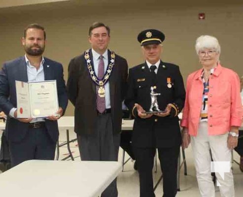 Brighton Fire Department Awards July 18, 20222565