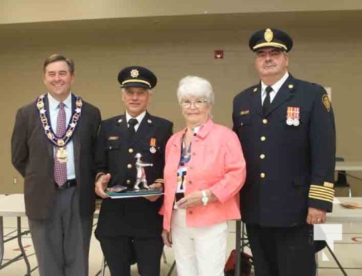 Brighton Fire Department Awards July 18, 20222567