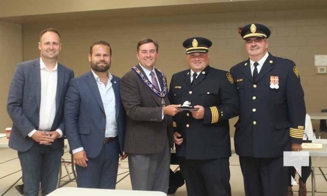 Brighton Fire Department Awards July 18, 20222571