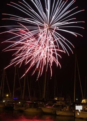 Canada Day Fireworks Cobourg July 1, 20222027