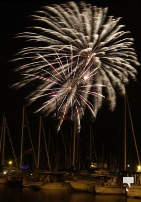 Canada Day Fireworks Cobourg July 1, 20222028