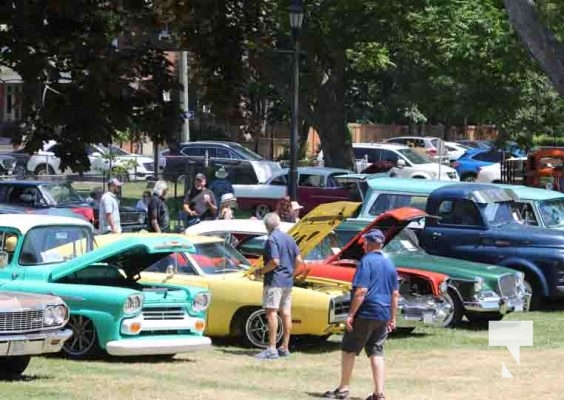 Classic Car Show Victoria Park Cobourg July 9, 20222220