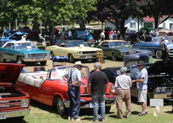 Classic Car Show Victoria Park Cobourg July 9, 20222221