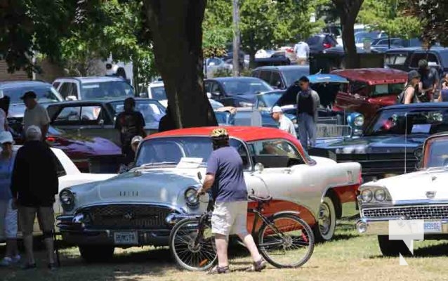 Classic Car Show Victoria Park Cobourg July 9, 20222222