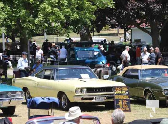 Classic Car Show Victoria Park Cobourg July 9, 20222223