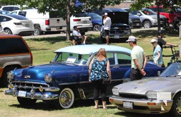 Classic Car Show Victoria Park Cobourg July 9, 20222225