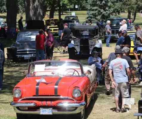 Classic Car Show Victoria Park Cobourg July 9, 20222228