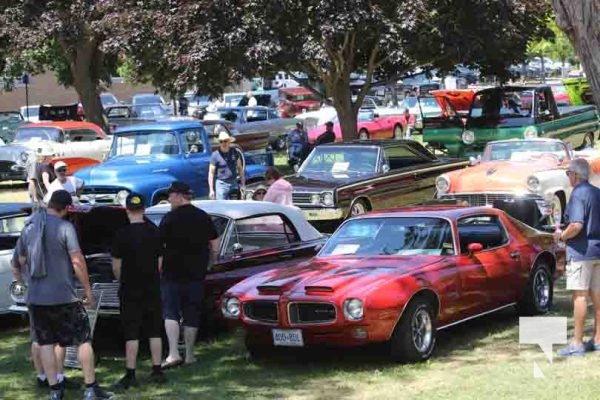 Classic Car Show Victoria Park Cobourg July 9, 20222229