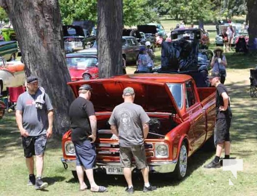 Classic Car Show Victoria Park Cobourg July 9, 20222230