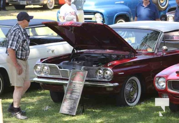 Classic Car Show Victoria Park Cobourg July 9, 20222231