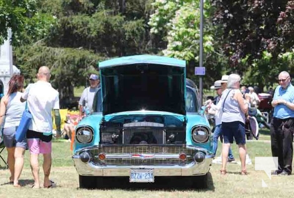 Classic Car Show Victoria Park Cobourg July 9, 20222233