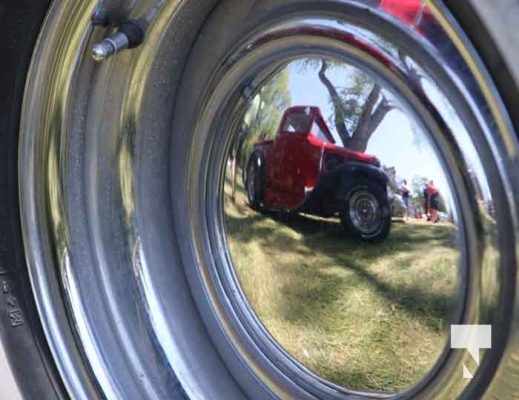 Classic Car Show Victoria Park Cobourg July 9, 20222234