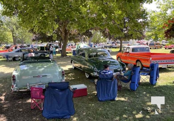 Classic Car Show Victoria Park Cobourg July 9, 20222238