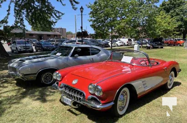 Classic Car Show Victoria Park Cobourg July 9, 20222239