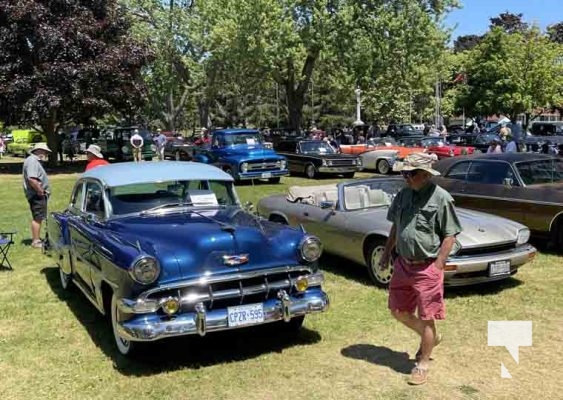 Classic Car Show Victoria Park Cobourg July 9, 20222240