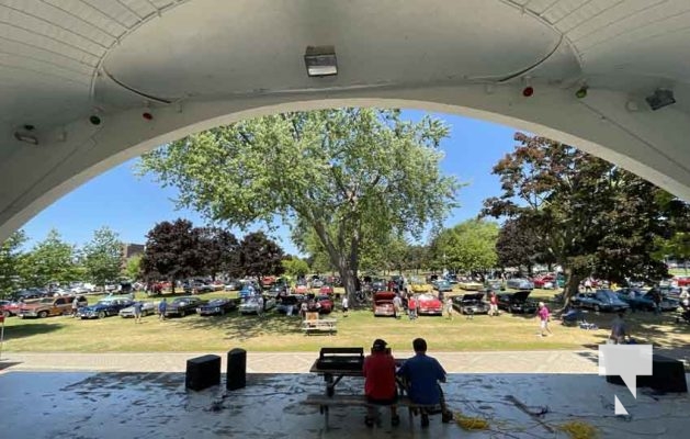 Classic Car Show Victoria Park Cobourg July 9, 20222243