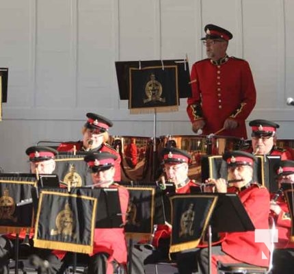 Concert Band of Cobourg July 12, 20222345