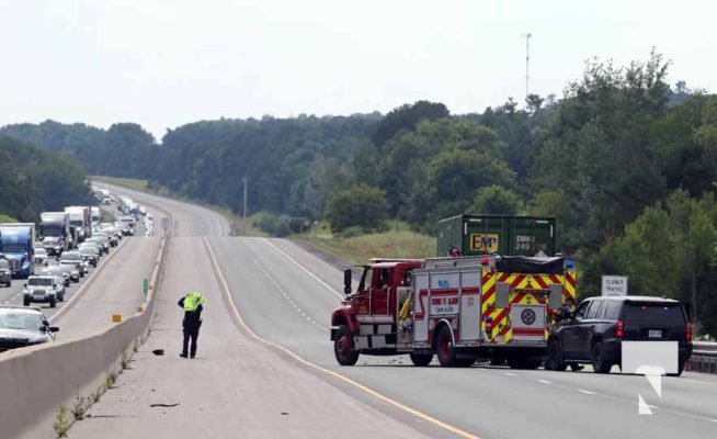 Highway 401 West of Colborne Fatal Collision July 28, 20222778