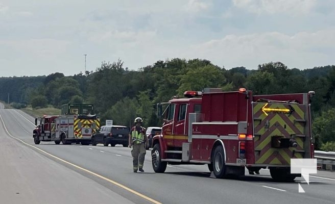 Highway 401 West of Colborne Fatal Collision July 28, 20222783