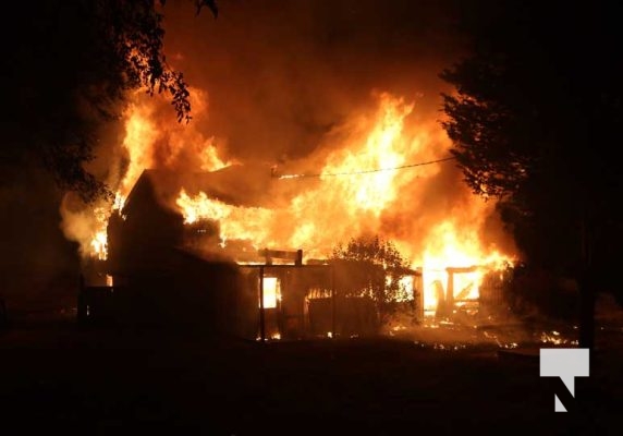 House Fire Hamilton Township July 15, 20222379