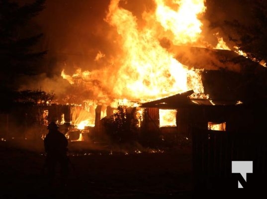 House Fire Hamilton Township July 15, 20222380