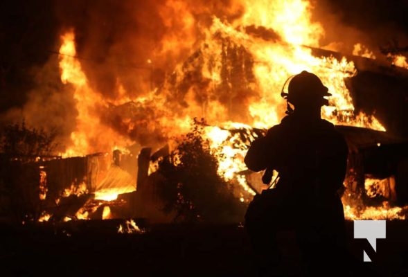 House Fire Hamilton Township July 15, 20222381