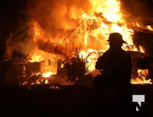 House Fire Hamilton Township July 15, 20222382