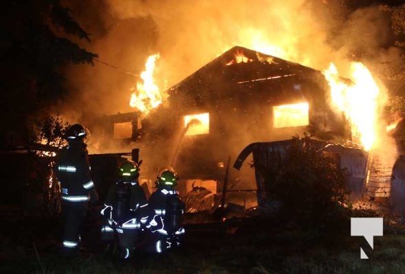 House Fire Hamilton Township July 15, 20222392