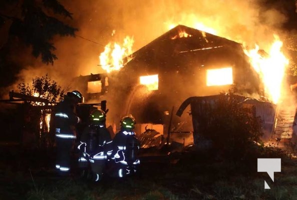House Fire Hamilton Township July 15, 20222393