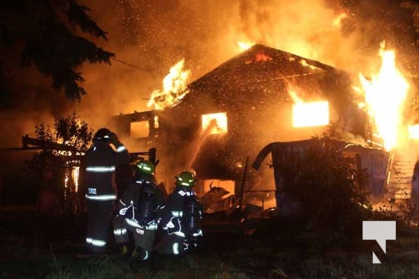 House Fire Hamilton Township July 15, 20222394