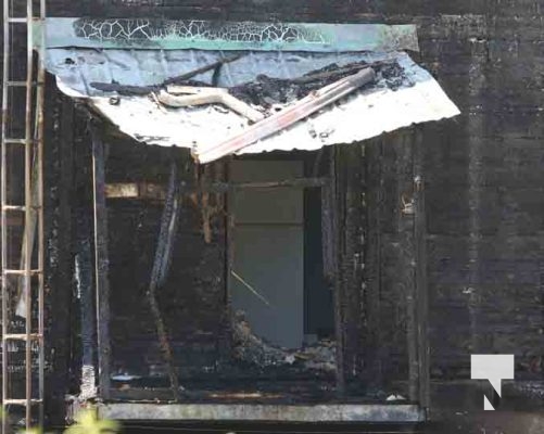 OFM Investigation Cobourg Fire July 16, 20222522
