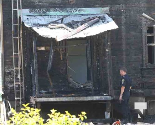 OFM Investigation Cobourg Fire July 16, 20222523