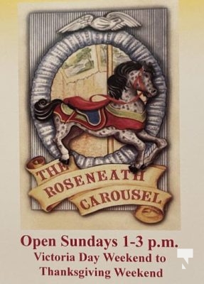 Roseneath Carousel Stamp July 21, 20222655