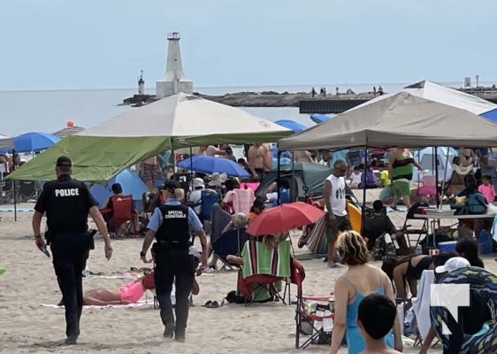 Victoria Beach Police Cobourg July 31, 20222821