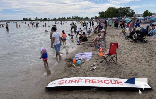 Victoria Beach Police Cobourg July 31, 20222826