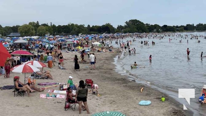 Victoria Beach Police Cobourg July 31, 20222828