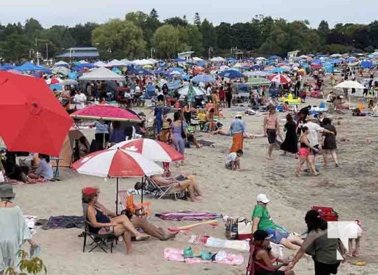 Victoria Beach Police Cobourg July 31, 20222829