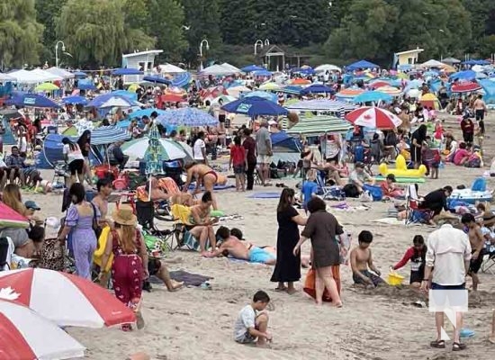 Victoria Beach Police Cobourg July 31, 20222830