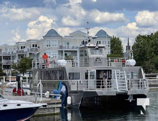 Boat Delivery Cobourg August 18, 2022, 20223239