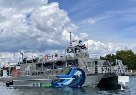 Boat Delivery Cobourg August 18, 2022, 20223240